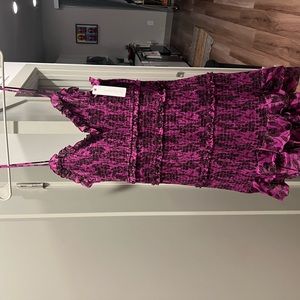 Olivaceous dress, Brand New with Tags